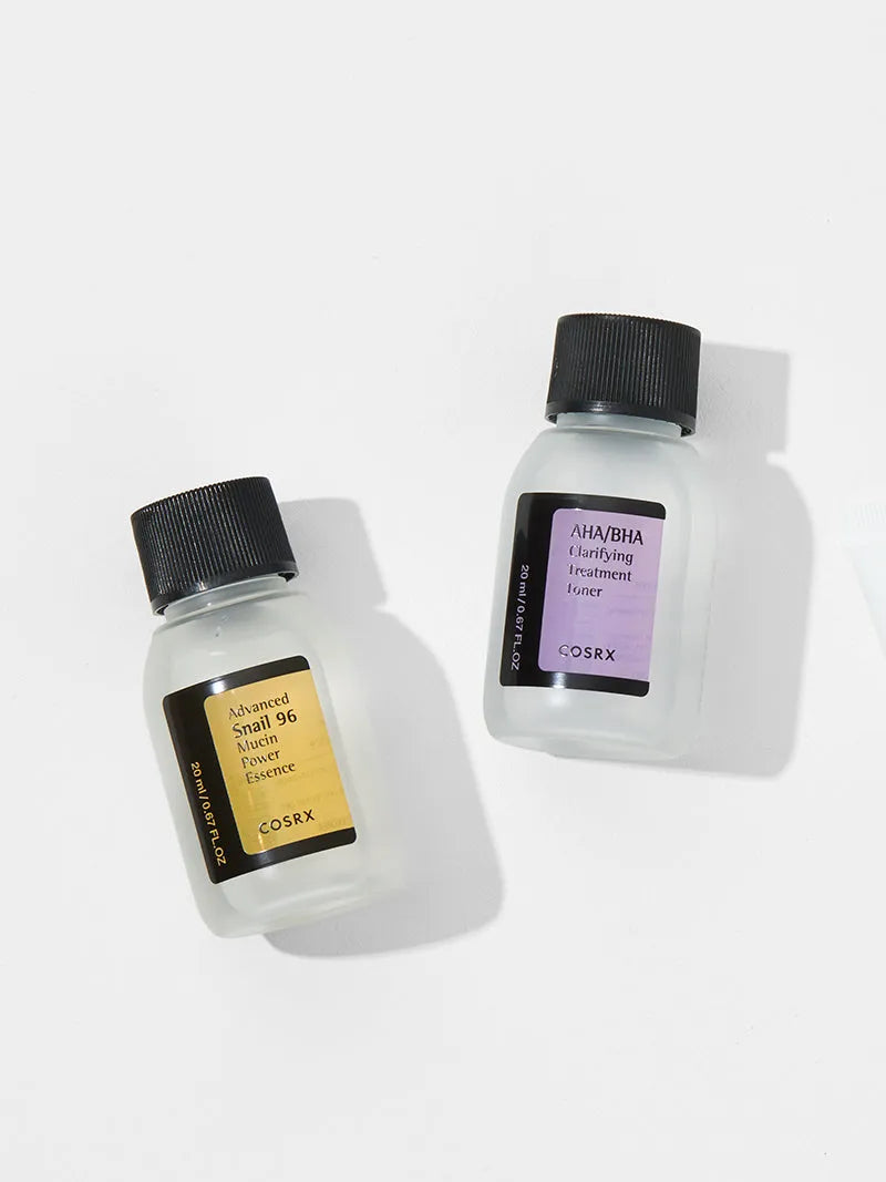 COSRX Favorites Best sellers Set